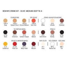 Ben Nye Creme Kit