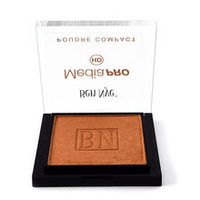 Ben Nye Media Pro Shimmer Compact