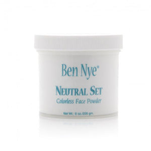 Ben Nye Face Powder - NEUTRAL SET
