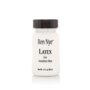 Ben Nye Liquid Latex for Sensitive Skin - 2 oz.