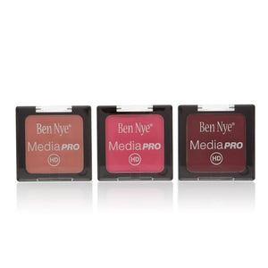 Ben Nye Creme Blush Compact