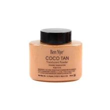 Ben Nye Face Powder - COCO TAN