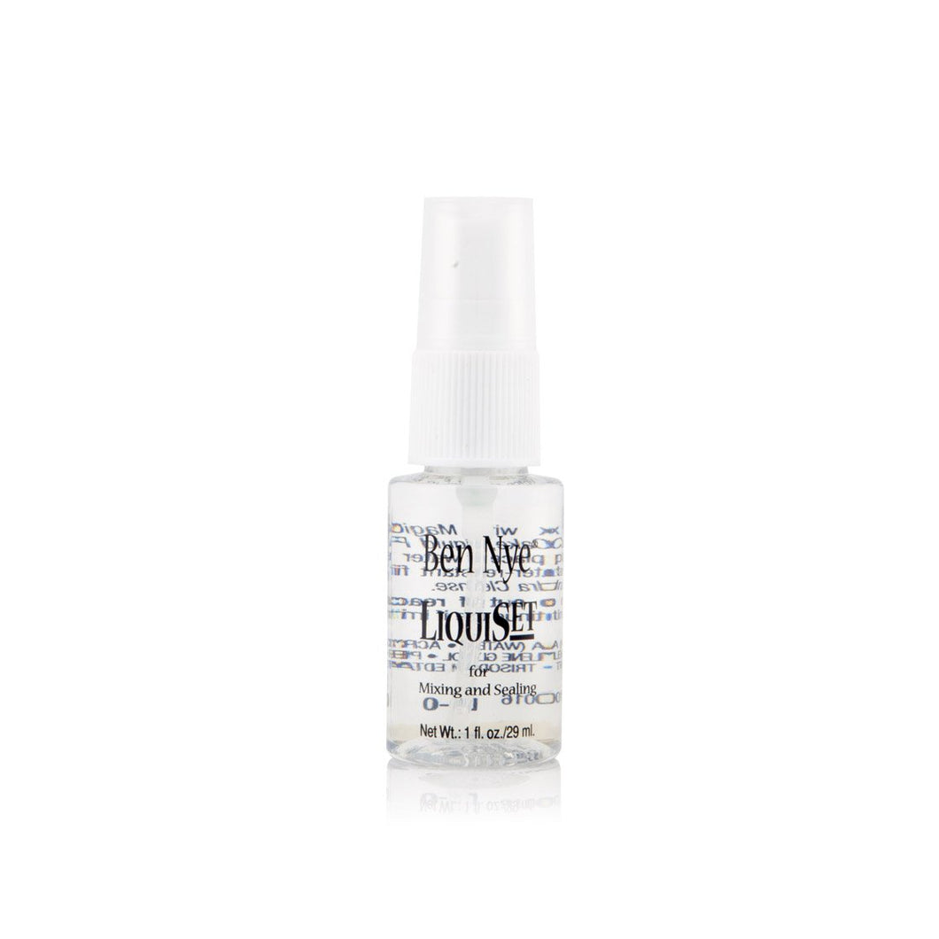 Ben Nye LiquiSet w/ Spritzer