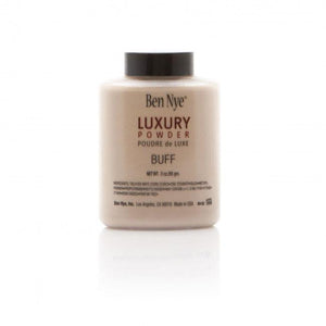 Ben Nye Luxury Powder - 3 oz. - Buff