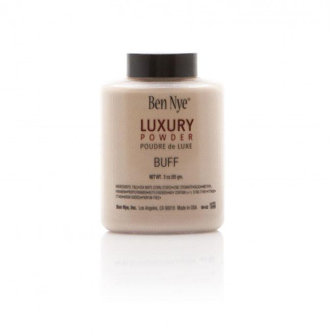 Ben Nye Luxury Powder - 3 oz. - Buff