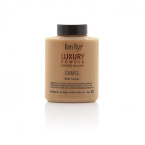 Ben Nye Mojave Luxury Powders - CAMEL