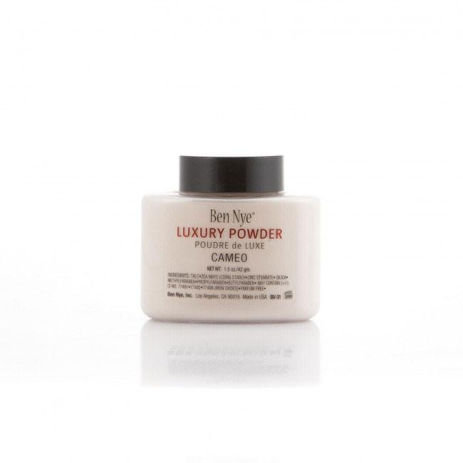 Ben Nye Luxury Powder - 1.5 oz. - Cameo