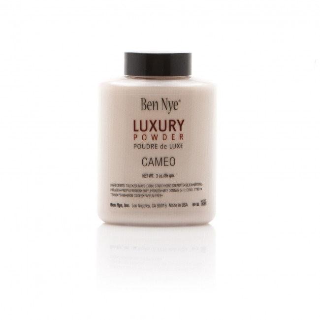 Ben Nye Luxury Powder - 3 oz. - Cameo