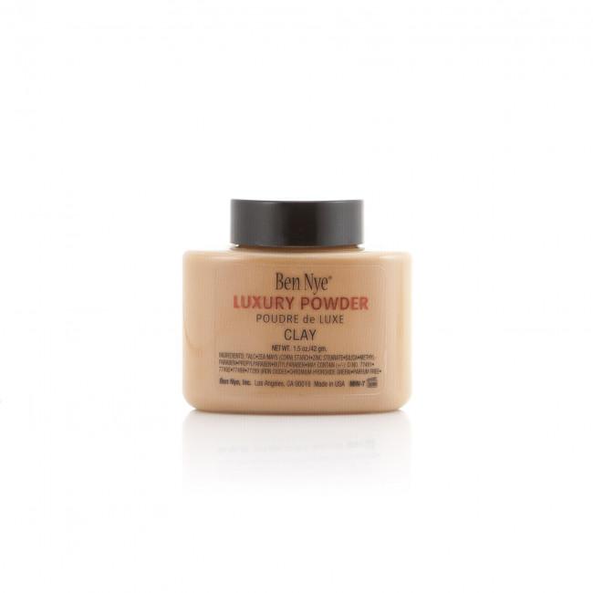 Ben Nye Mojave Luxury Powders - CLAY
