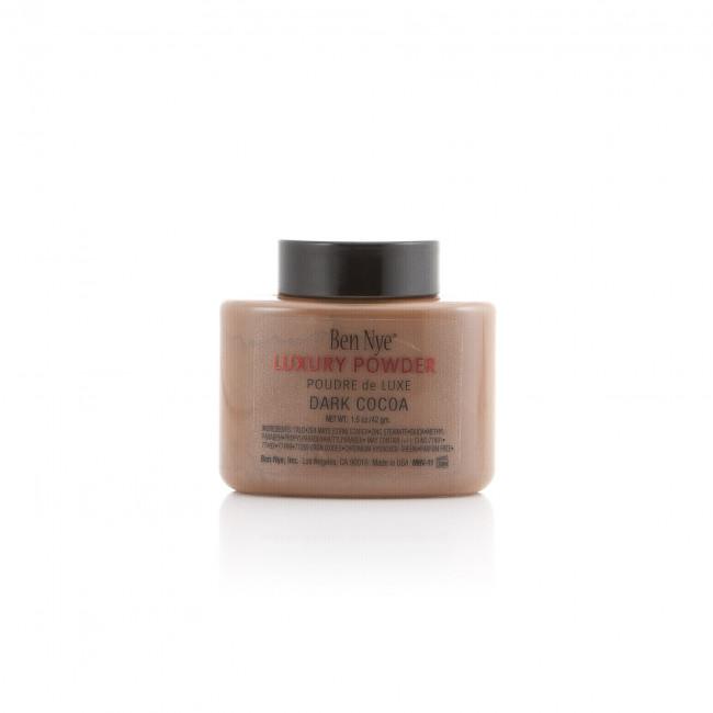 Ben Nye Mojave Luxury Powders - DARK COCOA