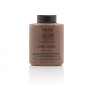Ben Nye Mojave Luxury Powders - DARK COCOA