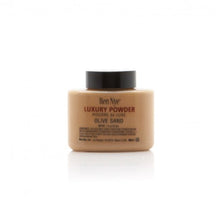 Ben Nye Mojave Luxury Powders - OLIVE SAND