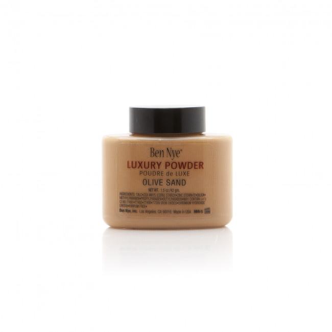 Ben Nye Mojave Luxury Powders - OLIVE SAND
