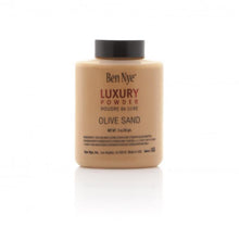 Ben Nye Mojave Luxury Powders - OLIVE SAND