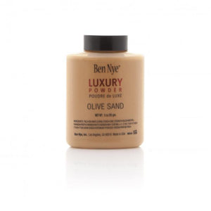 Ben Nye Mojave Luxury Powders - OLIVE SAND