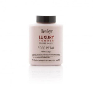 Ben Nye Luxury Powder - 3 oz. - Rose Petal