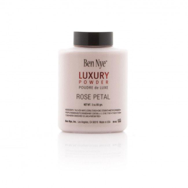 Ben Nye Luxury Powder - 3 oz. - Rose Petal