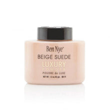 Ben Nye Luxury Powder - Beige Suede