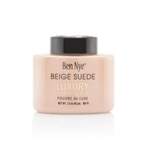 Ben Nye Luxury Powder - 1.5 oz. - Beige Suede