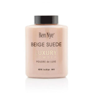 Ben Nye Luxury Powder - 3 oz. - Beige Suede