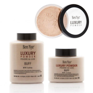 Ben Nye Luxury Powder - Buff