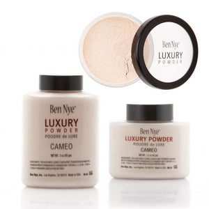Ben Nye Luxury Powder - Cameo