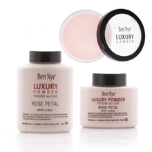 Ben Nye Luxury Powder - Rose Petal