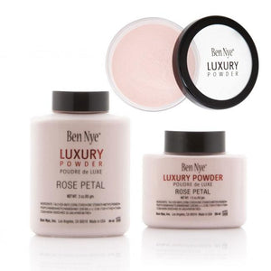 Ben Nye Luxury Powder - Rose Petal
