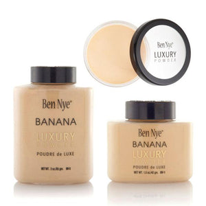 Ben Nye Luxury Banana Powder