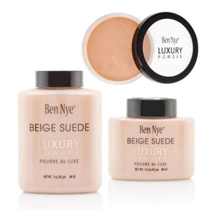 Ben Nye Luxury Powder - Beige Suede