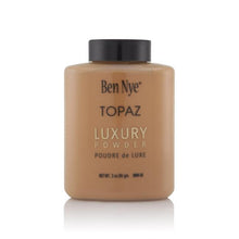 Ben Nye Mojave Luxury Powders - TOPAZ