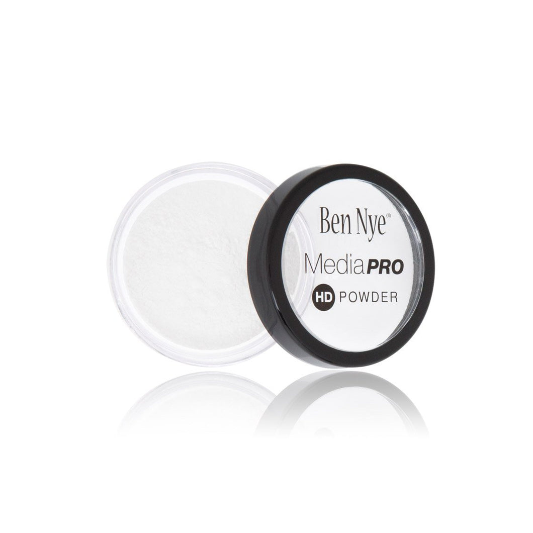 Ben Nye Colorless MediaPRO Matte HD Powder