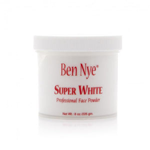 Ben Nye Face Powder - SUPER WHITE