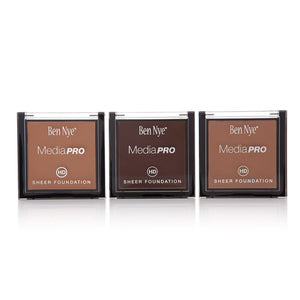 Ben Nye MediaPRO Sheer Foundation