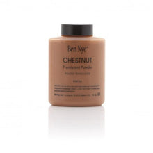 Ben Nye Face Powder - CHESTNUT