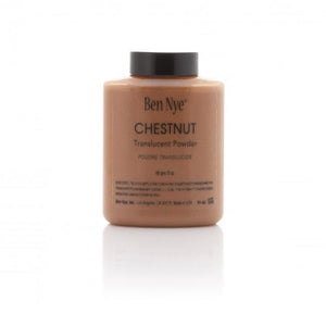 Ben Nye Face Powder - CHESTNUT
