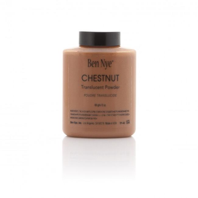 Ben Nye Face Powder - CHESTNUT