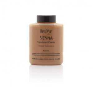 Ben Nye Face Powder - SIENNA