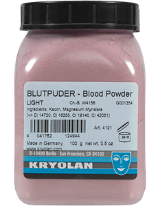 Kryolan Blood Powder