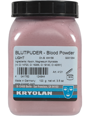 Kryolan Blood Powder