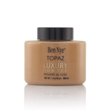 Ben Nye Mojave Luxury Powders - TOPAZ