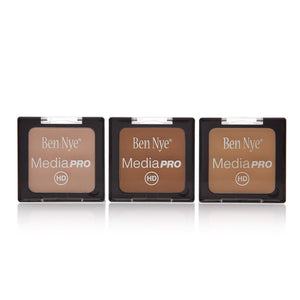 Ben Nye Creme Highlight Compact