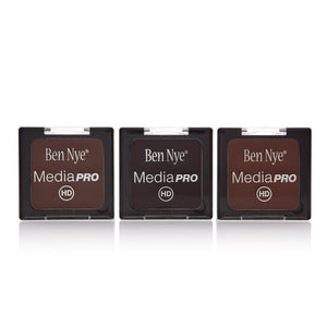 Ben Nye Creme Shadow Compact