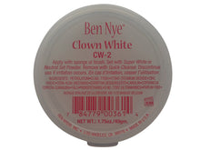 Ben Nye Clown White