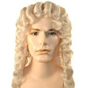 Deluxe Judge Wig