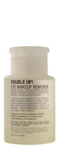 Double Up! Eye Makeup Remover