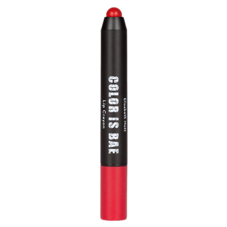 Elizabeth Mott Color Is BAE Lip Crayon