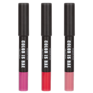 Elizabeth Mott Color Is BAE Lip Crayon