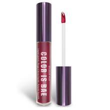 Elizabeth Mott Color Is BAE Liquid Lipstick
