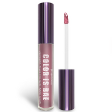 Elizabeth Mott Color Is BAE Liquid Lipstick